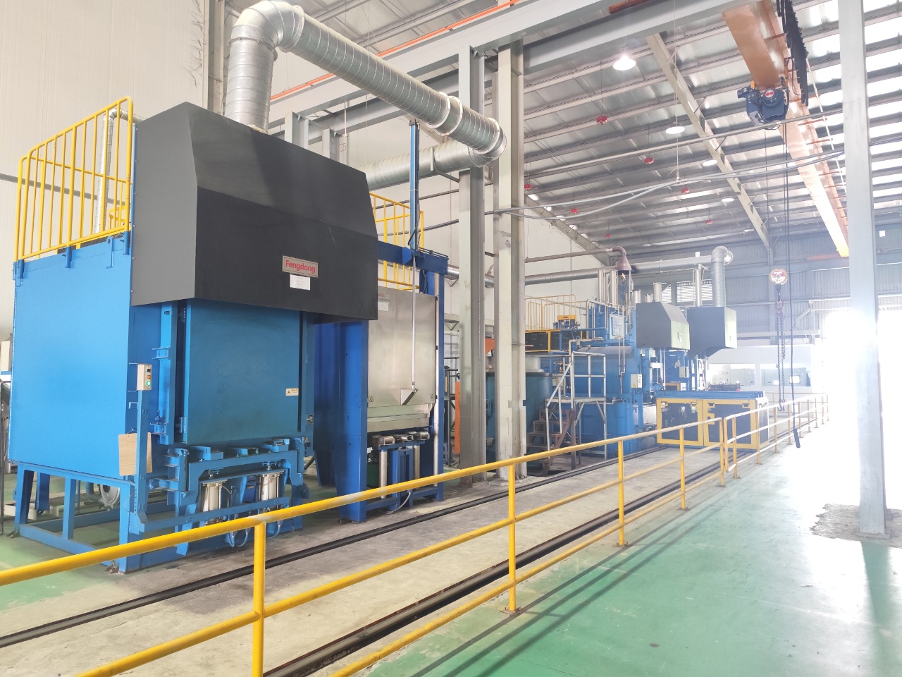 Atmosphere furnace